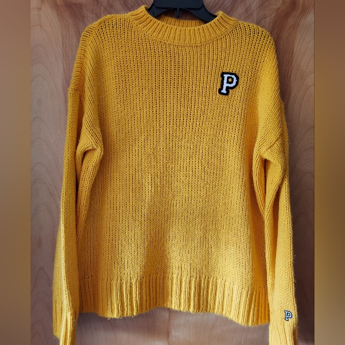 Pink Brand Sweater Pink Brand Sweater